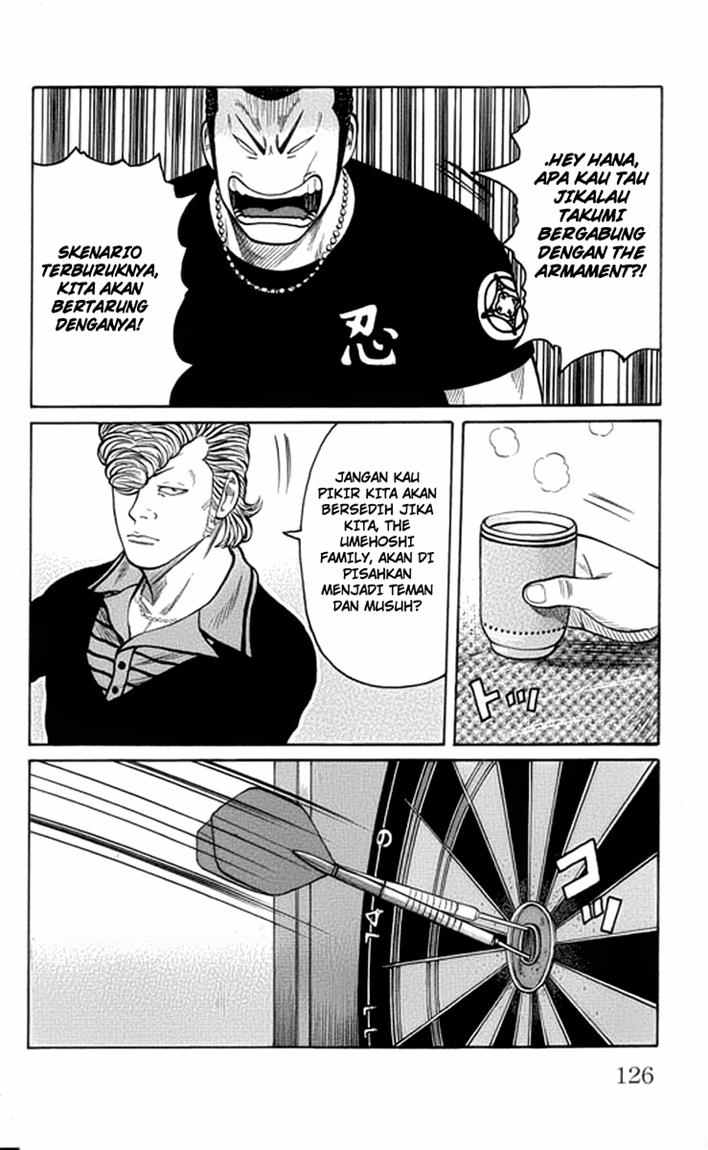 Baca Worst - Chapter 63 halaman 22