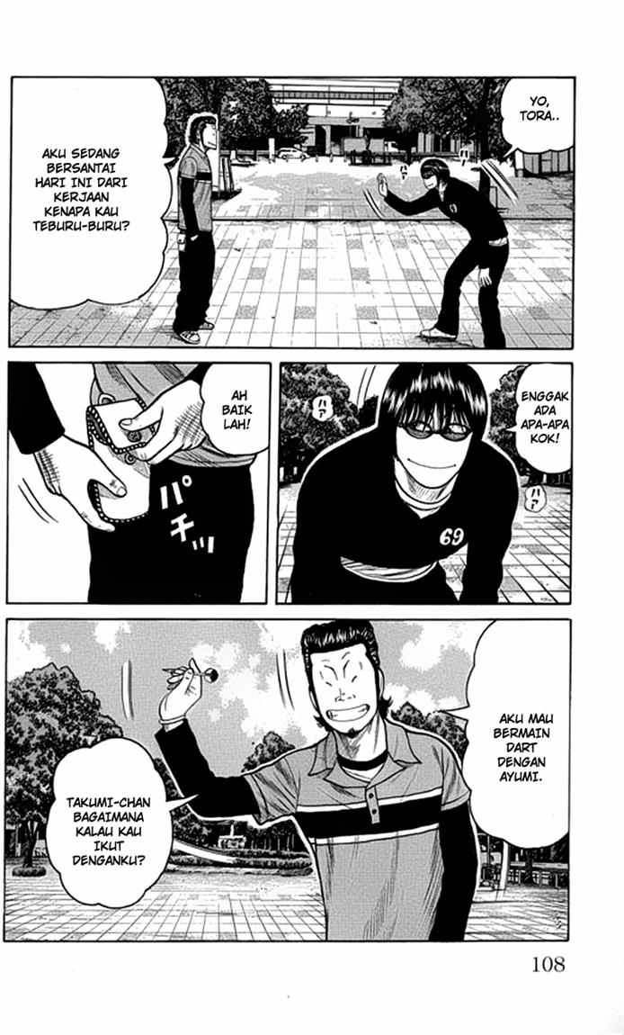 Baca Worst - Chapter 63 halaman 5