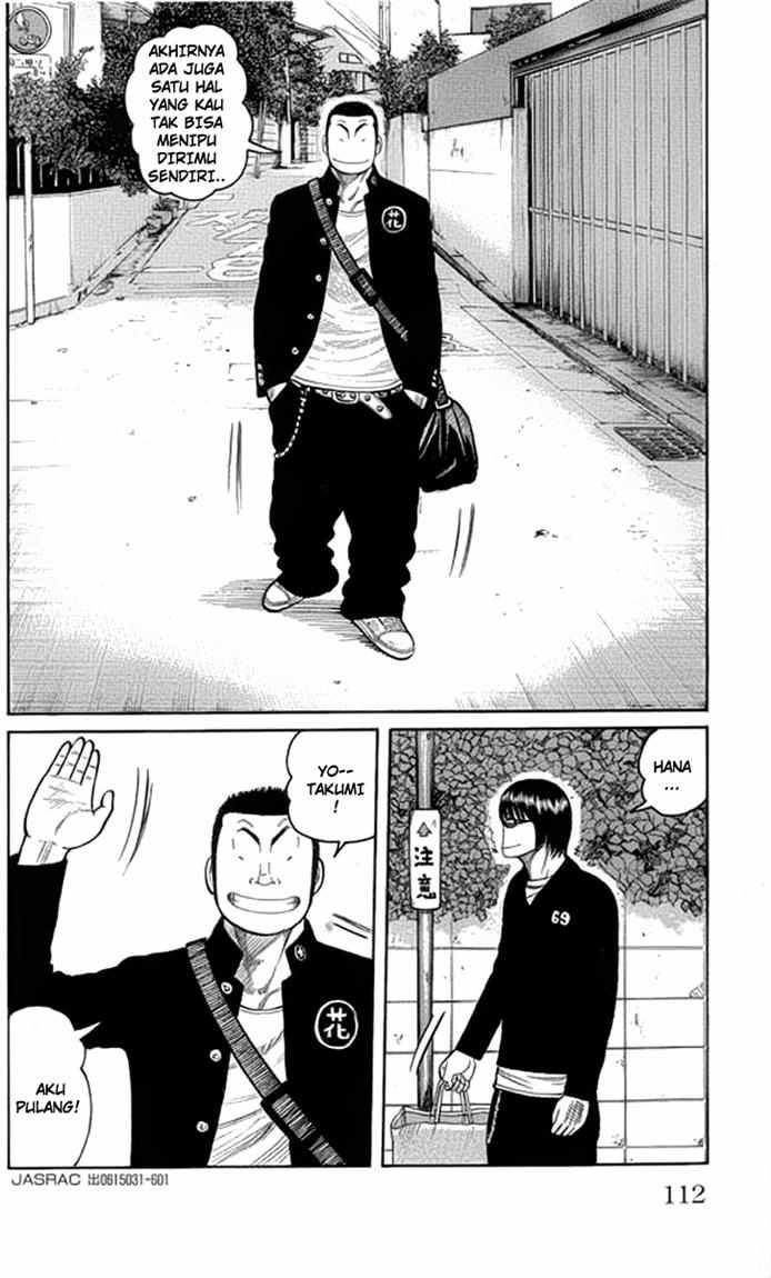 Baca Worst - Chapter 63 halaman 9