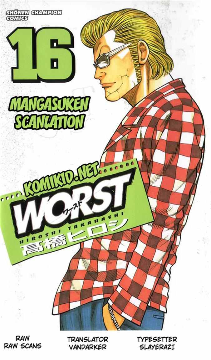 Baca Worst - Chapter 64 halaman 1