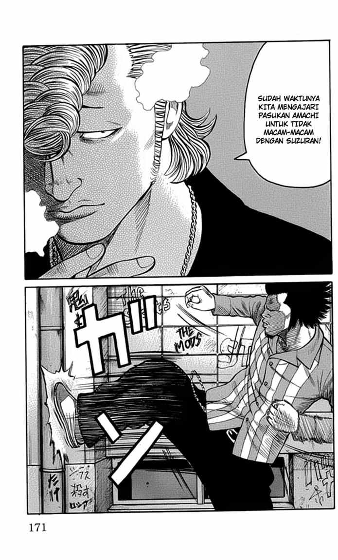 Baca Worst - Chapter 64 halaman 16