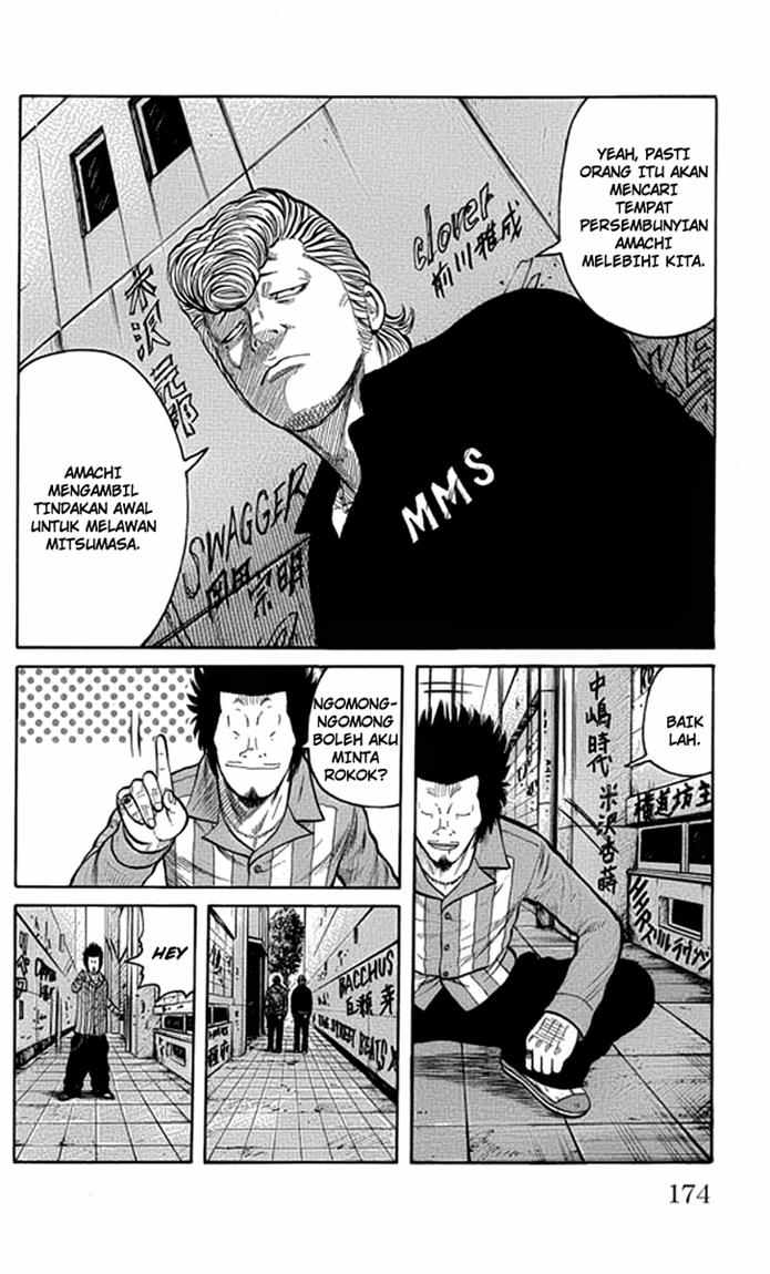 Baca Worst - Chapter 64 halaman 19