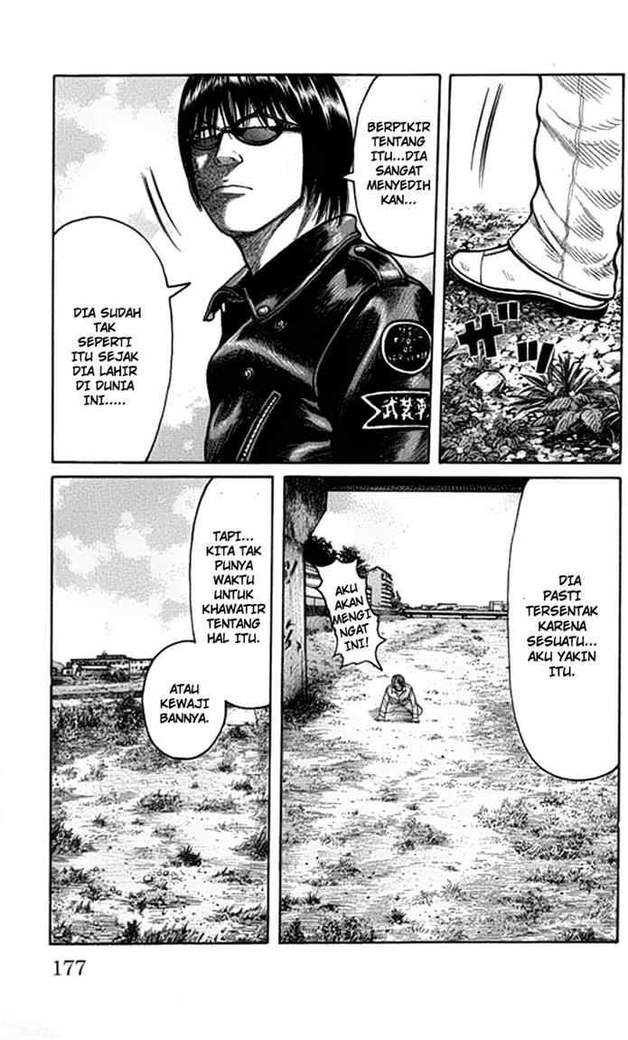 Baca Worst - Chapter 64 halaman 22