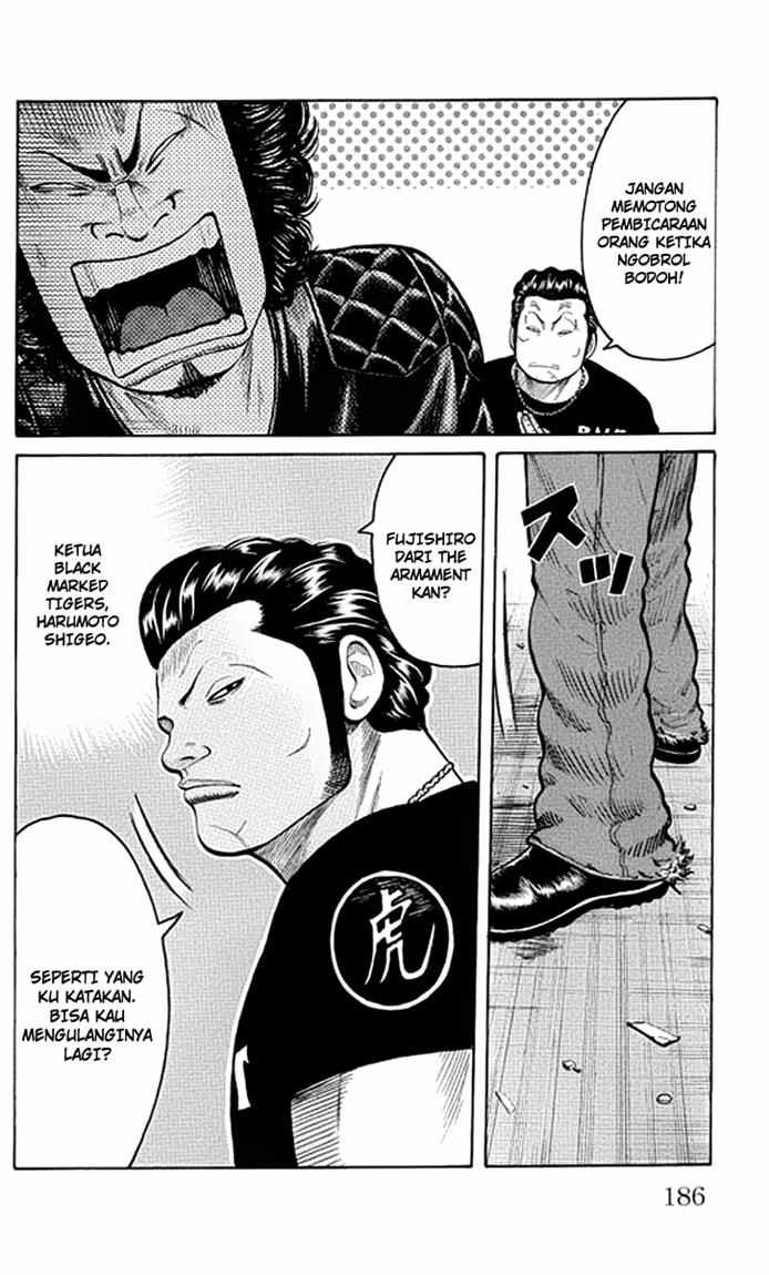 Baca Worst - Chapter 64 halaman 30