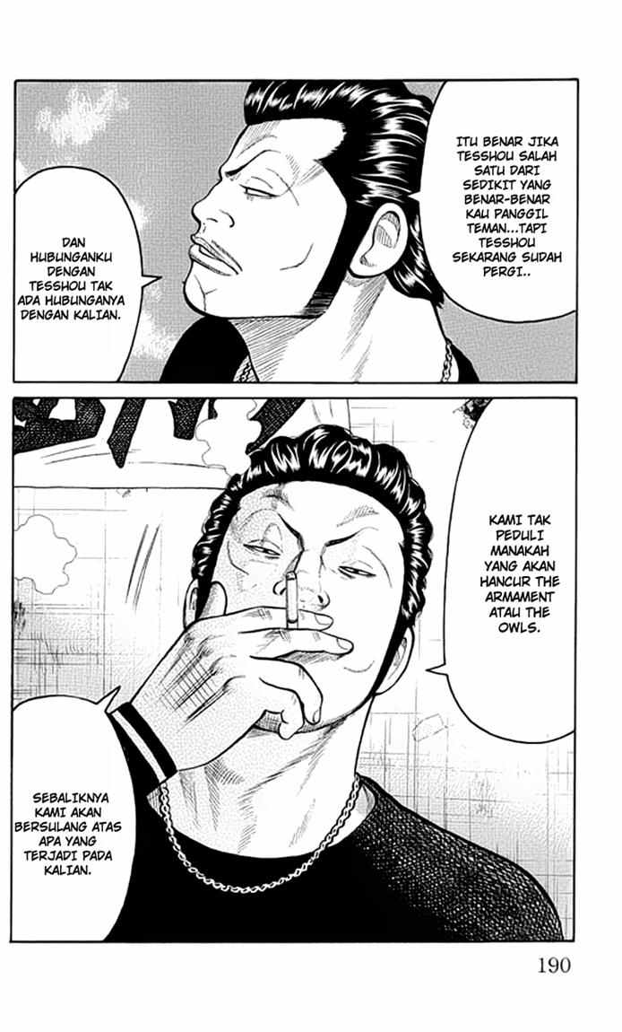 Baca Worst - Chapter 64 halaman 34