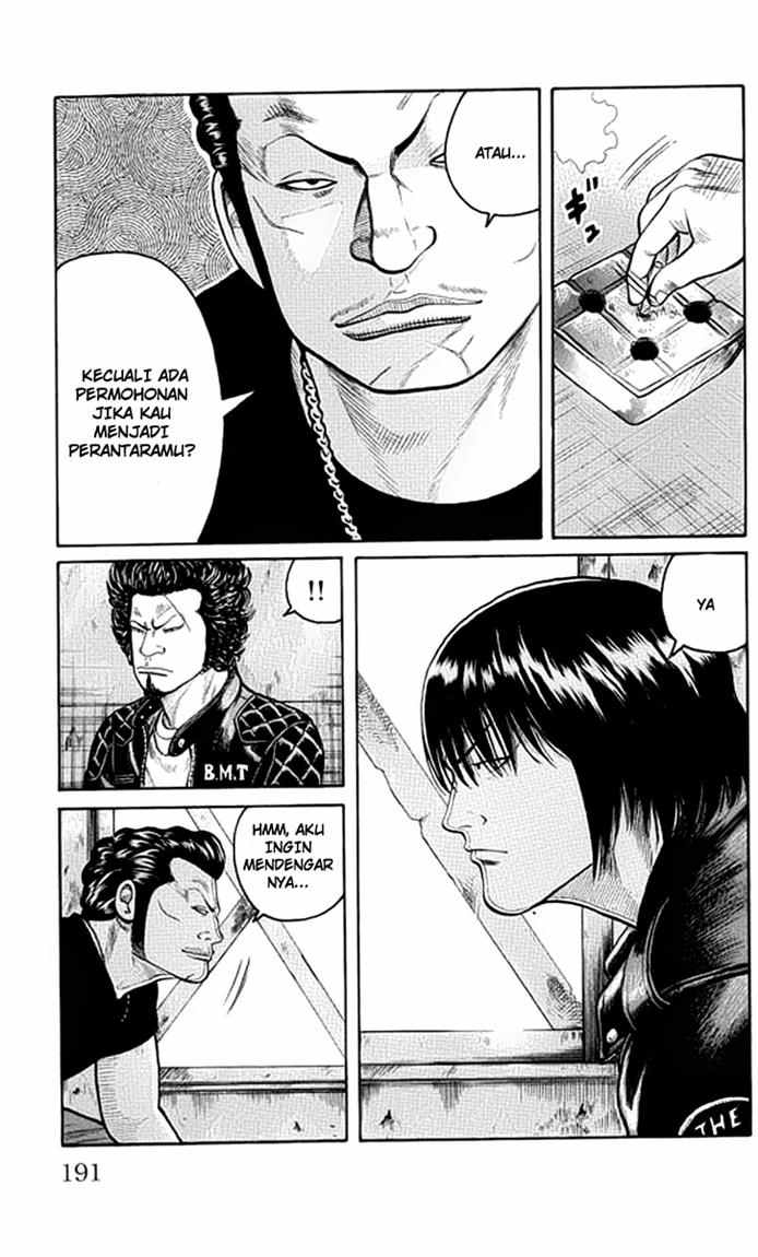 Baca Worst - Chapter 64 halaman 35