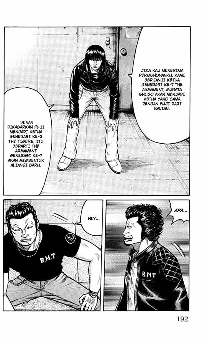 Baca Worst - Chapter 64 halaman 36