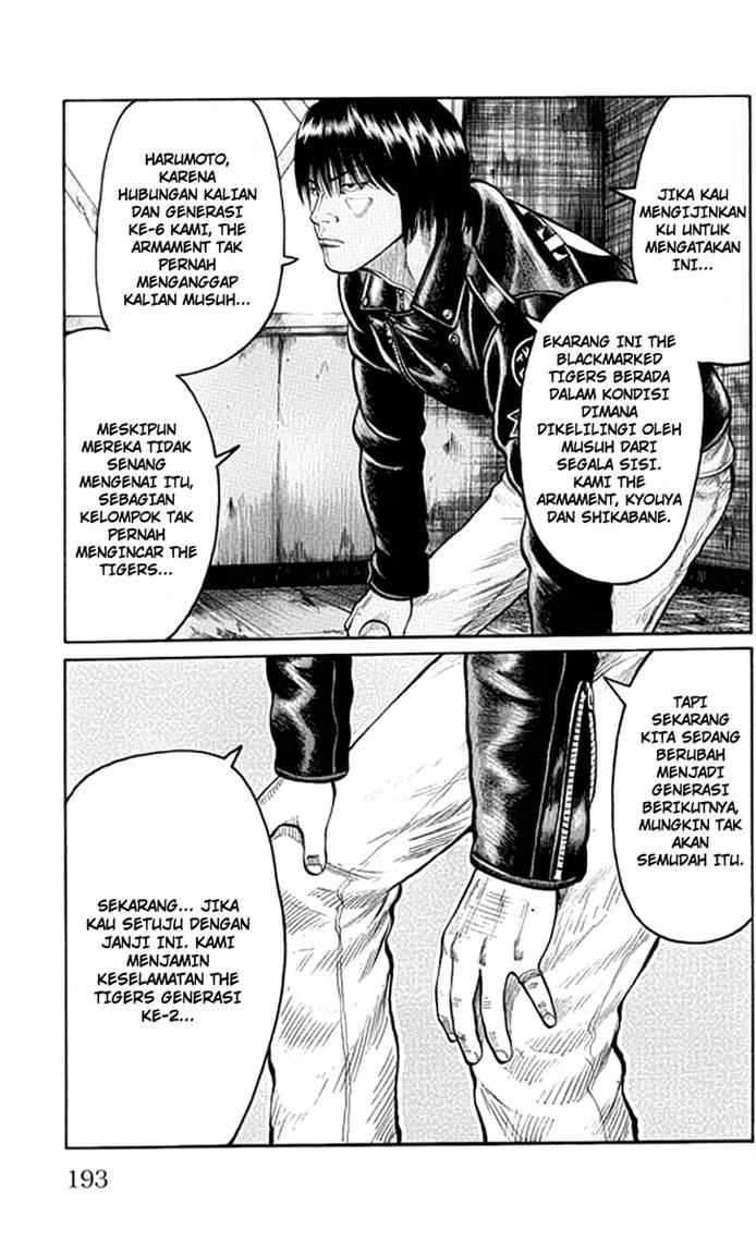 Baca Worst - Chapter 64 halaman 37