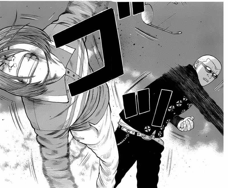 Baca Worst - Chapter 64 halaman 46