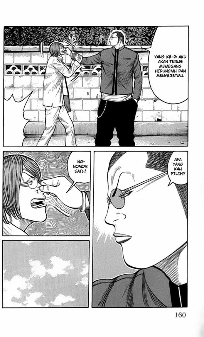 Baca Worst - Chapter 64 halaman 5