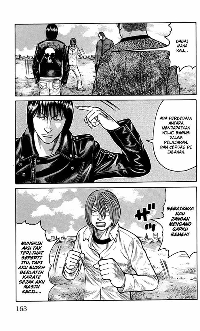 Baca Worst - Chapter 64 halaman 8