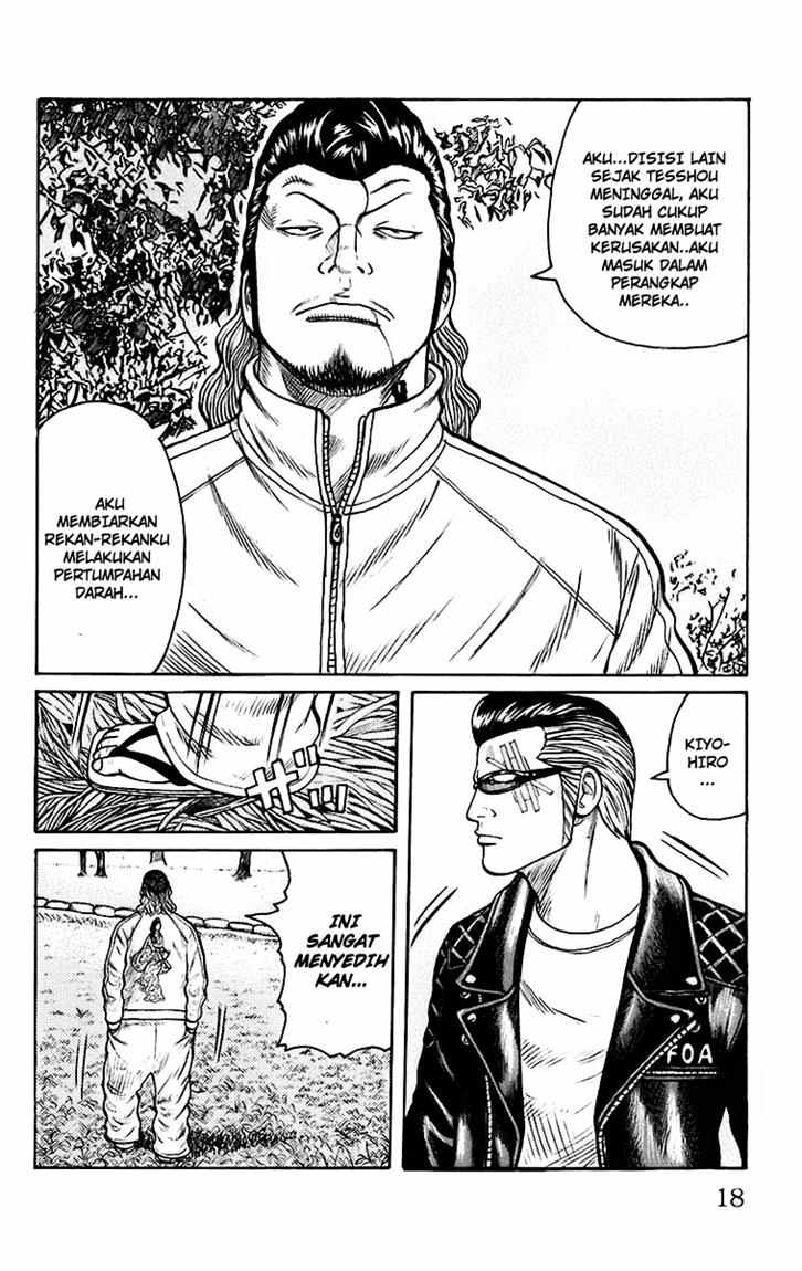 Baca Worst - Chapter 65 halaman 11