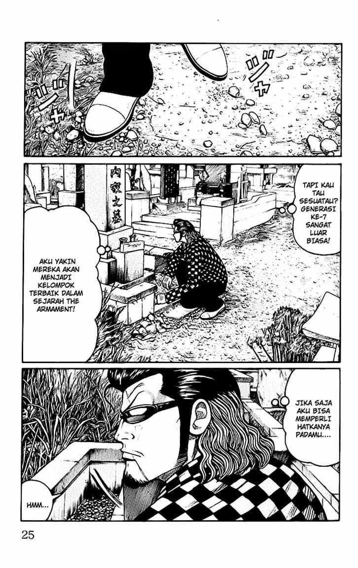 Baca Worst - Chapter 65 halaman 17