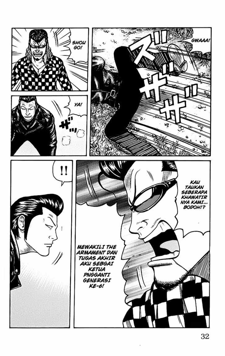 Baca Worst - Chapter 65 halaman 22