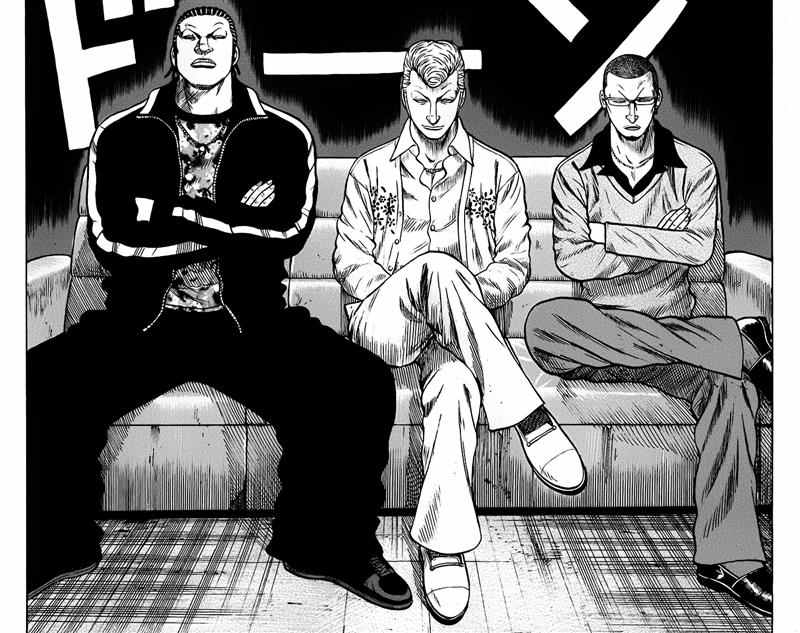 Baca Worst - Chapter 65 halaman 28