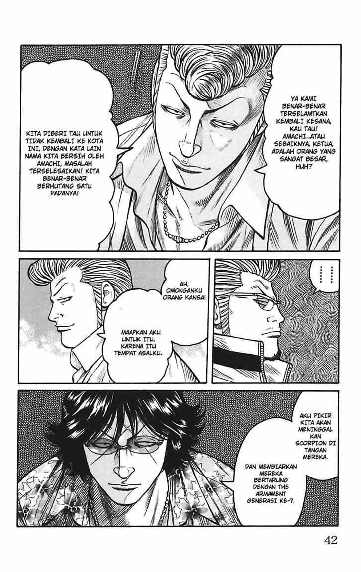 Baca Worst - Chapter 65 halaman 31