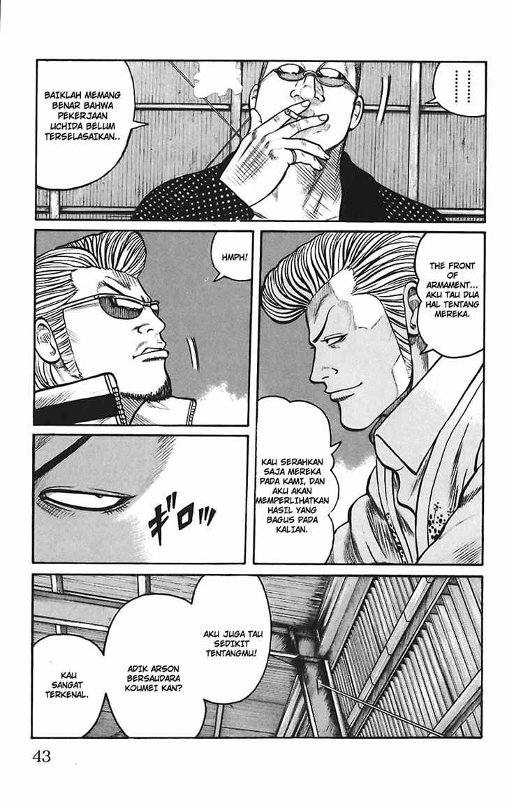 Baca Worst - Chapter 65 halaman 32