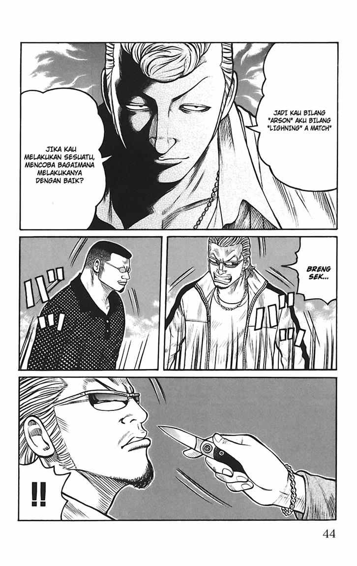 Baca Worst - Chapter 65 halaman 33