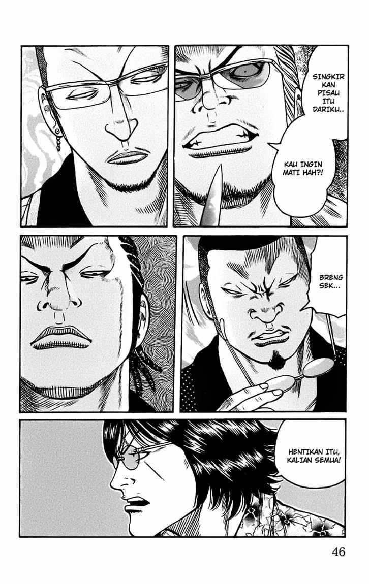 Baca Worst - Chapter 65 halaman 35