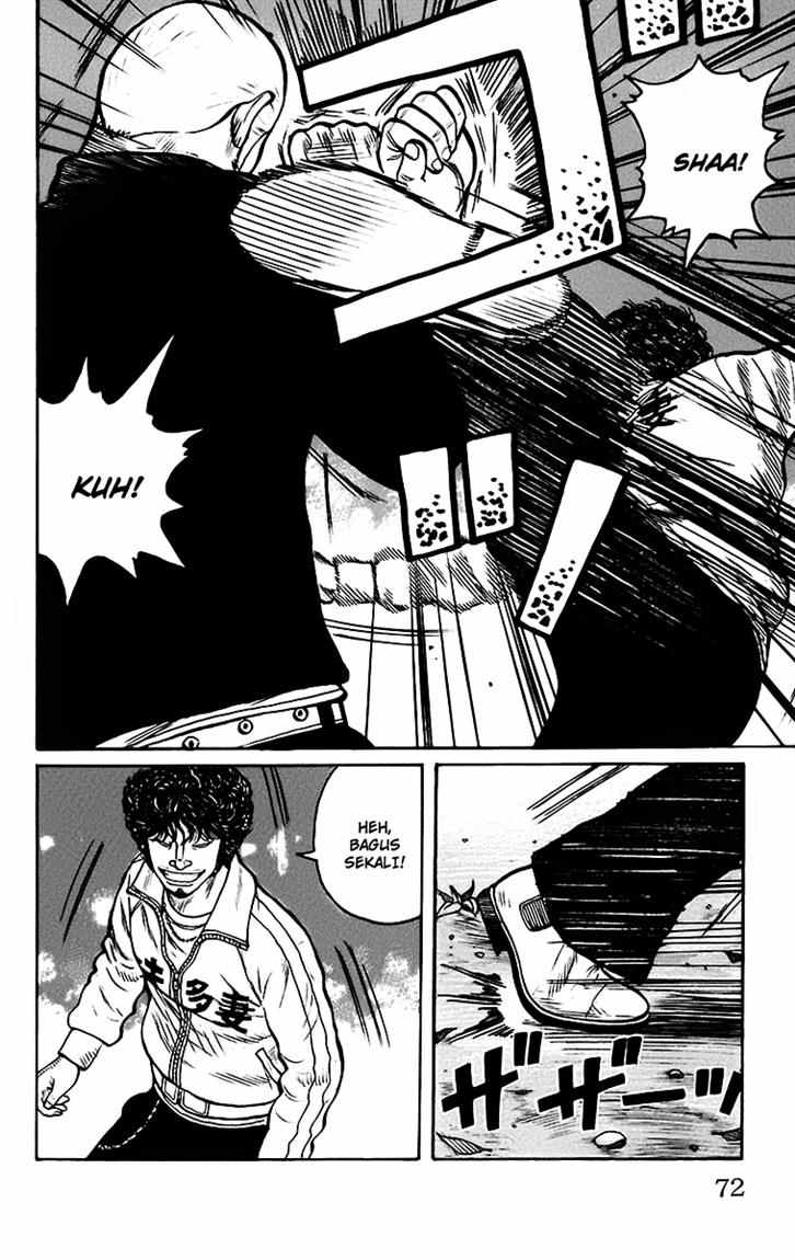 Baca Worst - Chapter 66 halaman 16