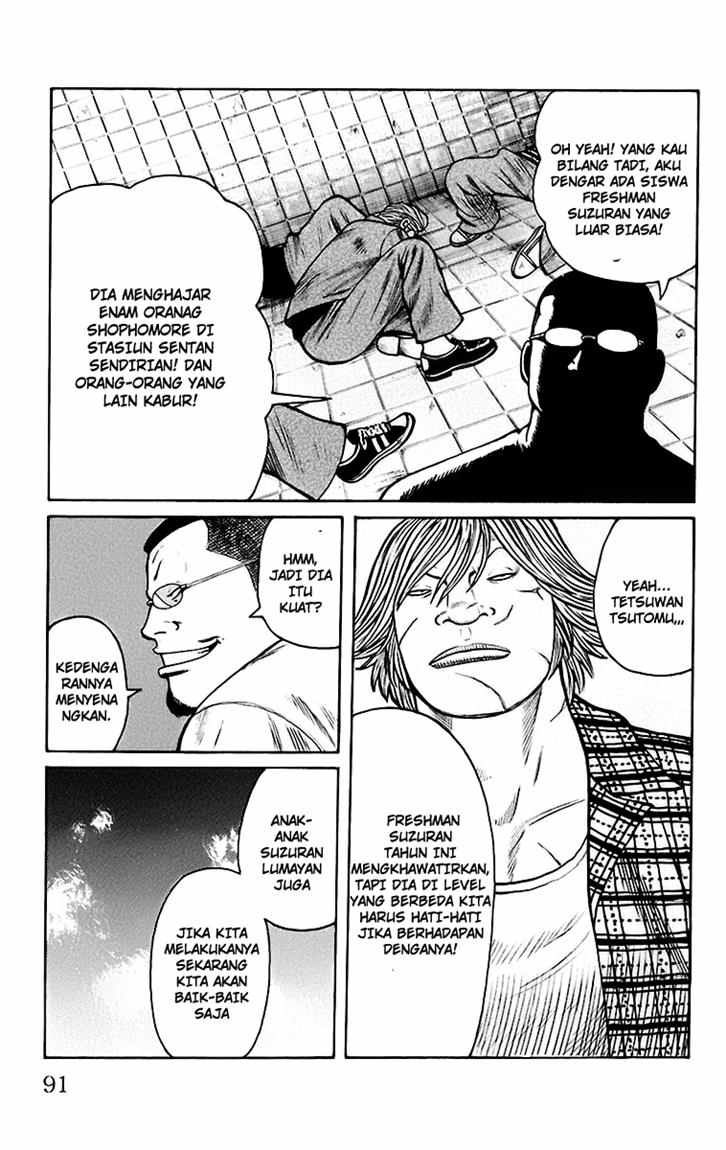 Baca Worst - Chapter 66 halaman 34