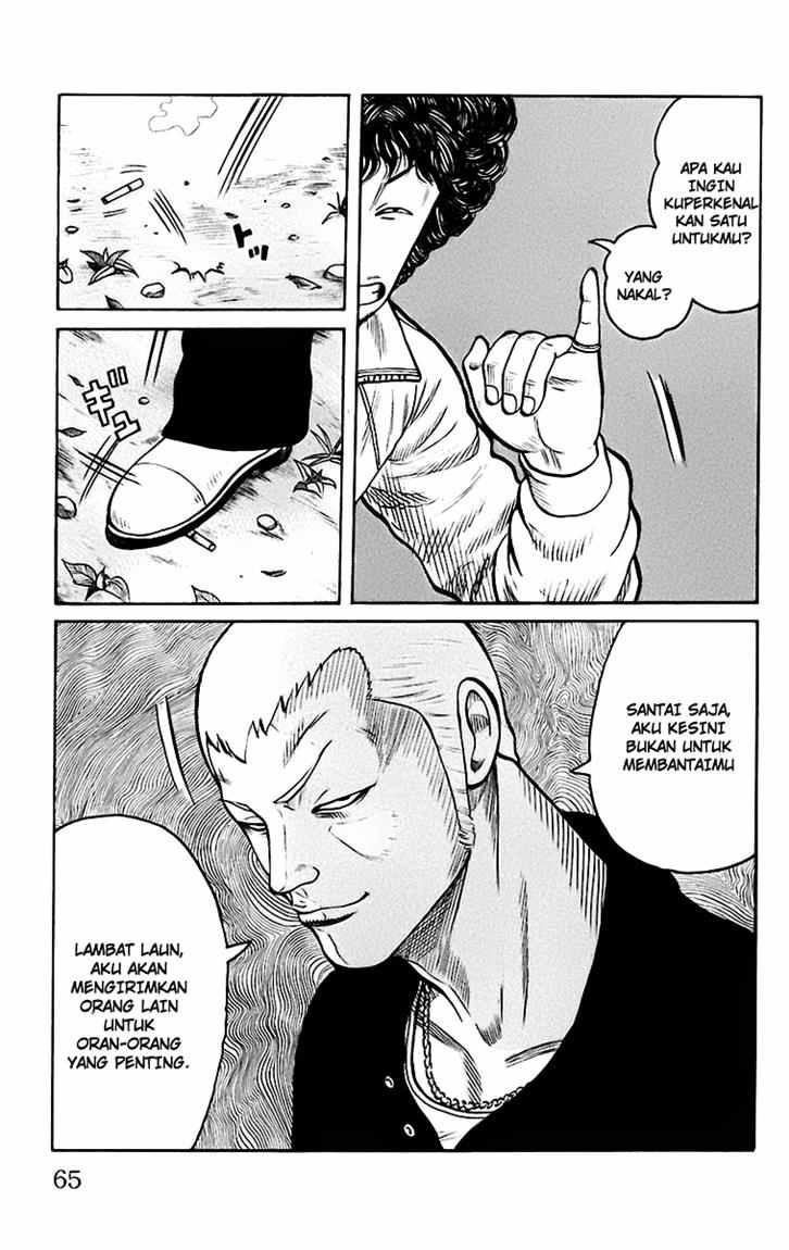 Baca Worst - Chapter 66 halaman 9