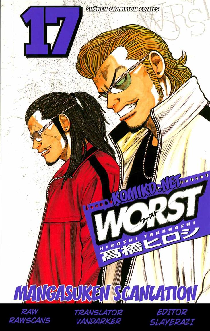 Baca Worst - Chapter 67 halaman 1