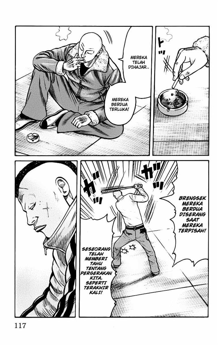 Baca Worst - Chapter 67 halaman 11