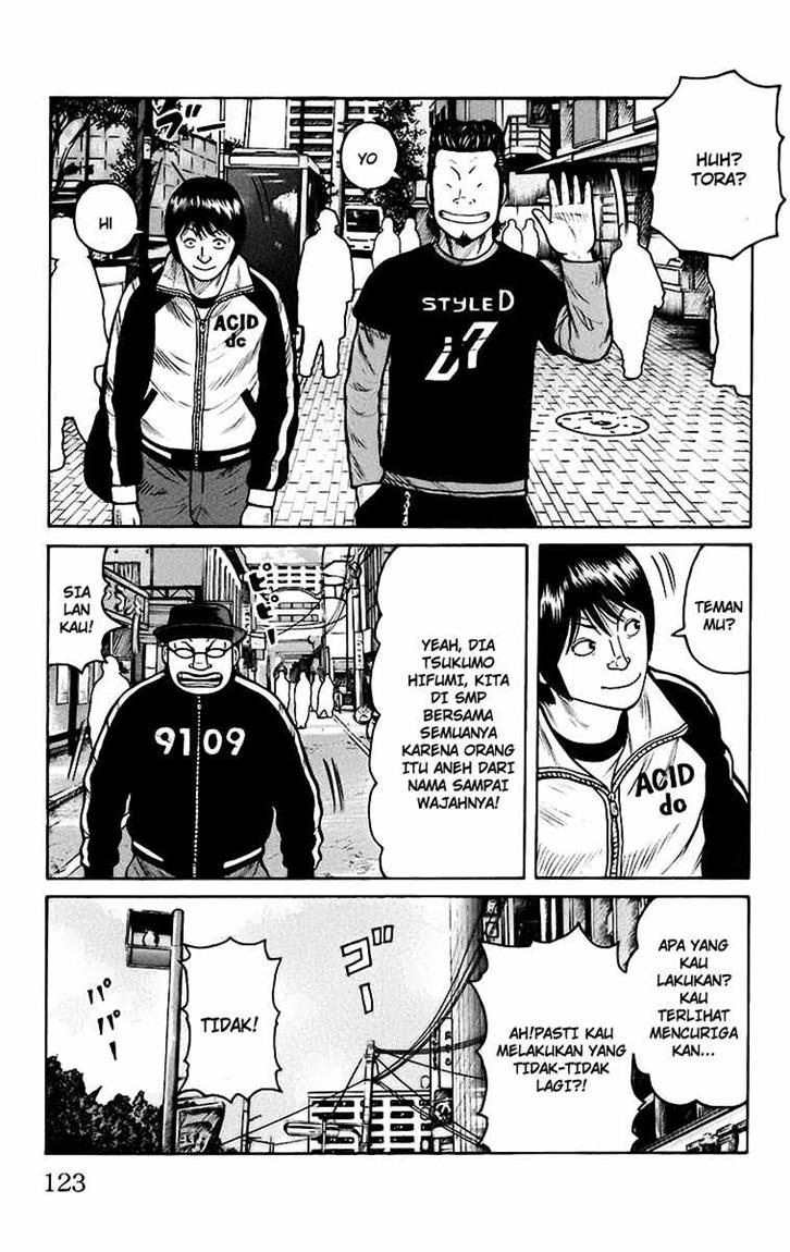 Baca Worst - Chapter 67 halaman 17