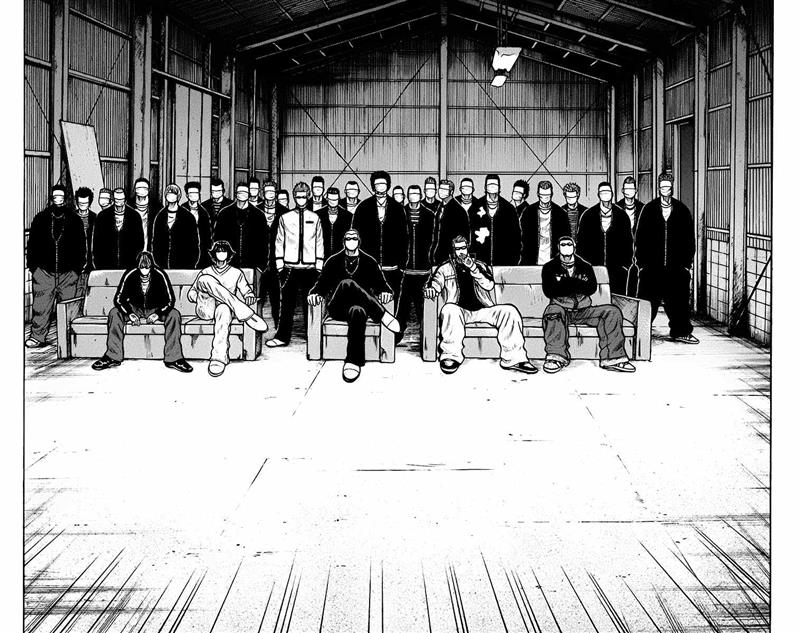 Baca Worst - Chapter 67 halaman 27