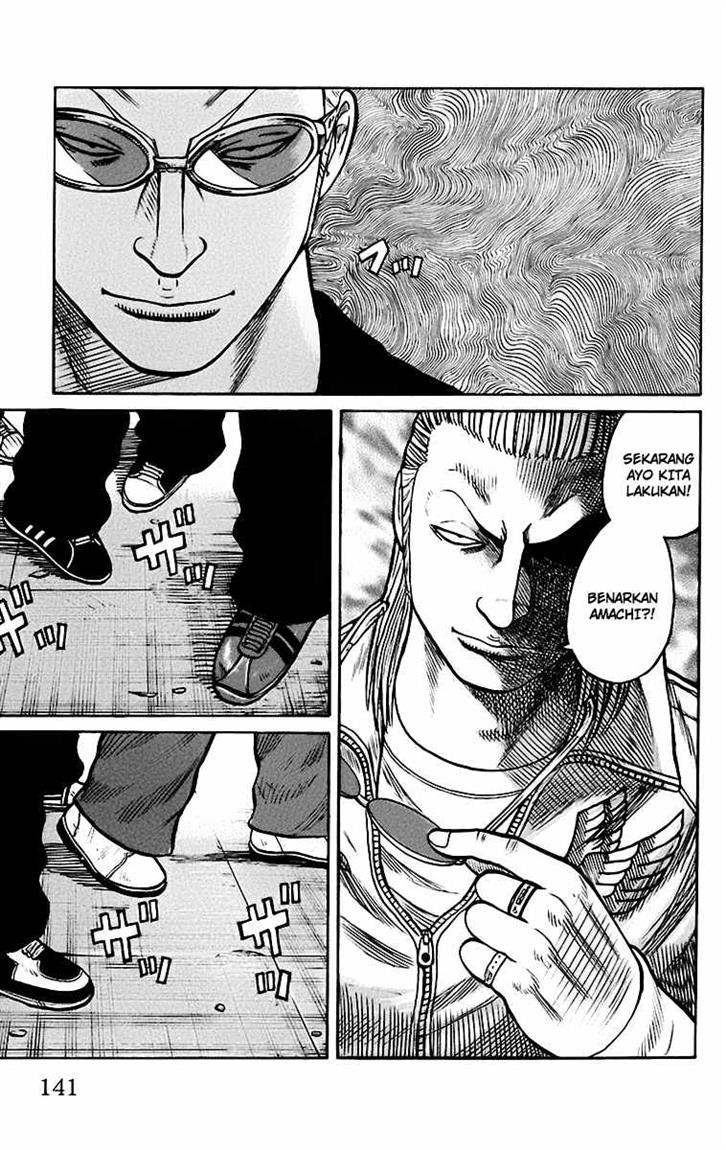 Baca Worst - Chapter 67 halaman 33