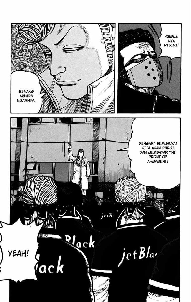 Baca Worst - Chapter 67 halaman 43