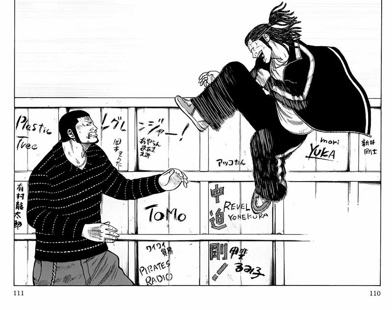 Baca Worst - Chapter 67 halaman 5