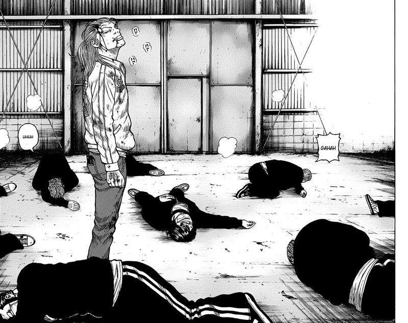 Baca Worst - Chapter 68 halaman 21