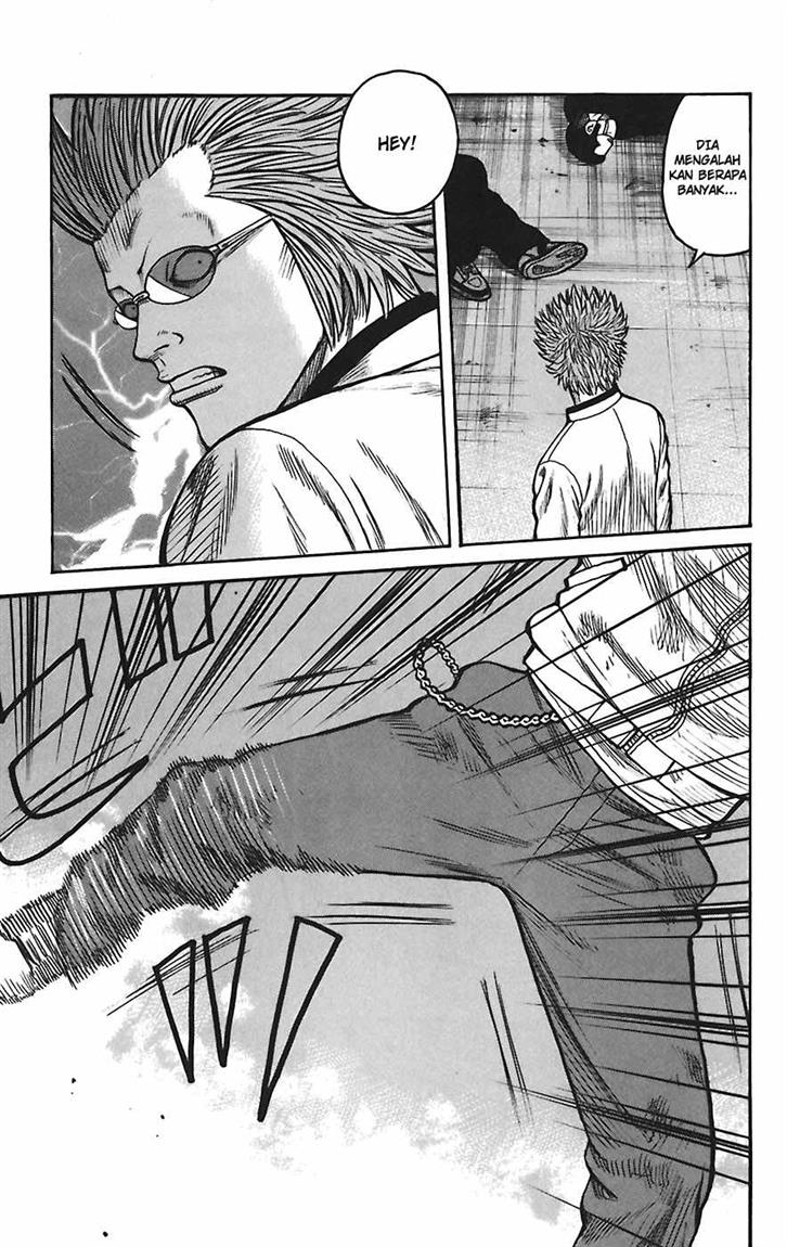 Baca Worst - Chapter 68 halaman 25