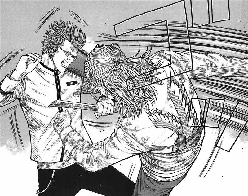 Baca Worst - Chapter 68 halaman 26