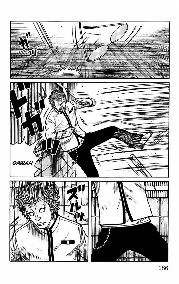 Baca Worst - Chapter 68 halaman 27