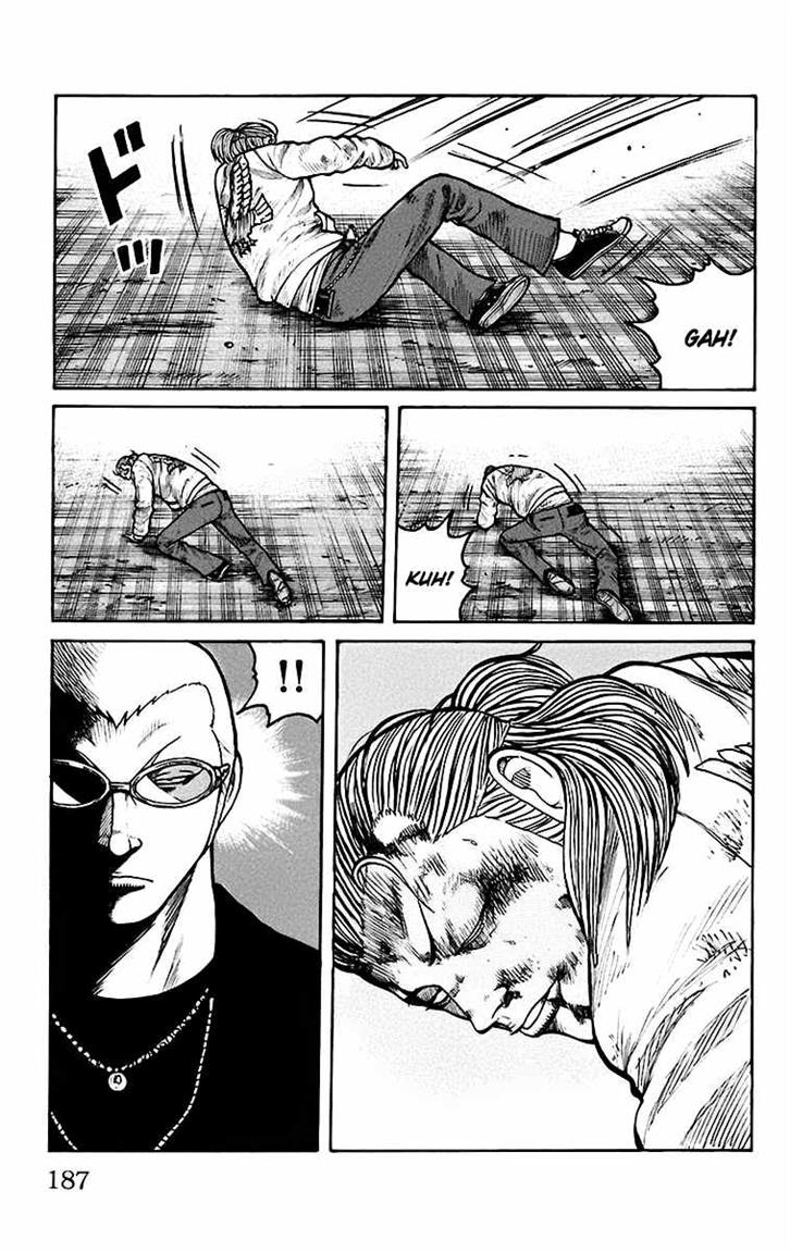 Baca Worst - Chapter 68 halaman 28