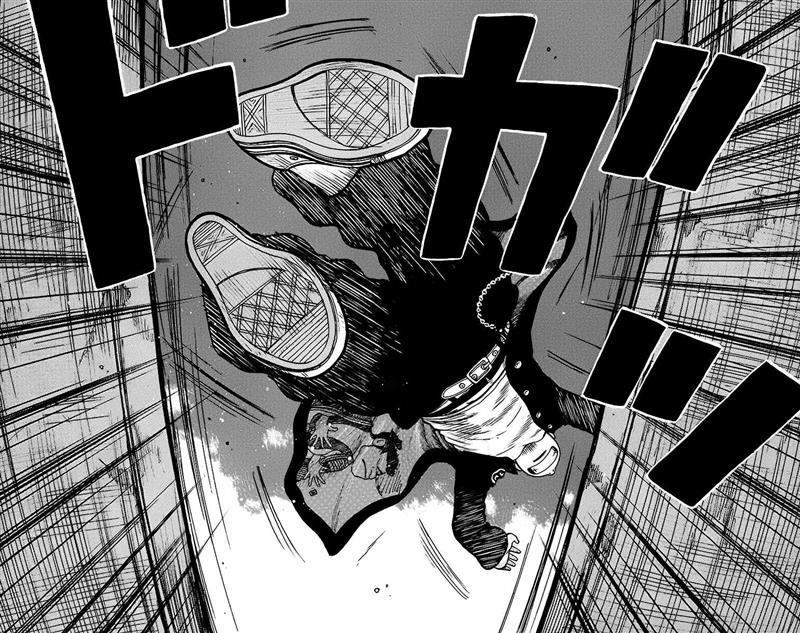 Baca Worst - Chapter 68 halaman 34