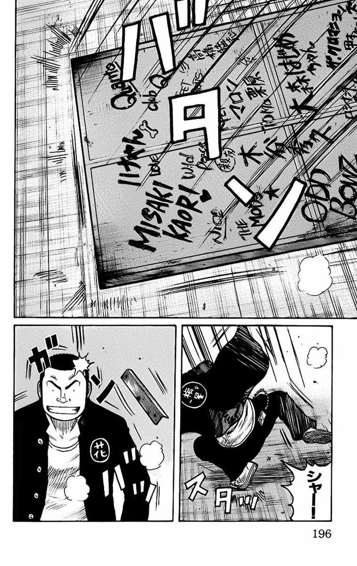 Baca Worst - Chapter 68 halaman 35