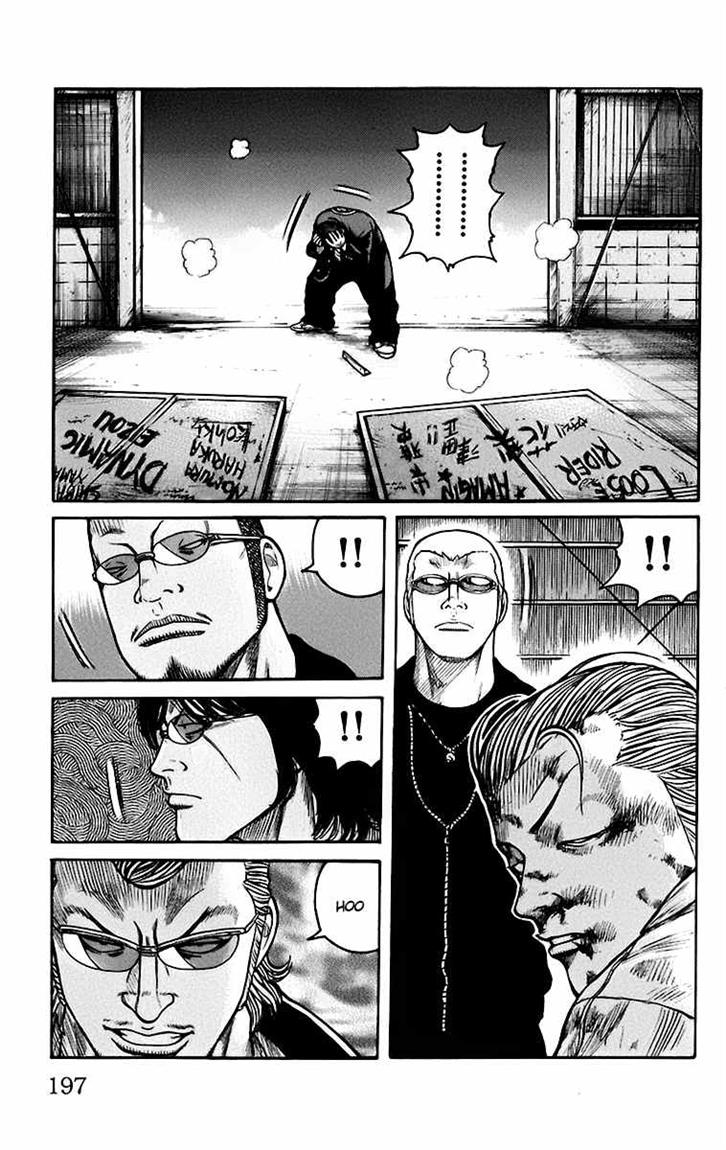 Baca Worst - Chapter 68 halaman 36