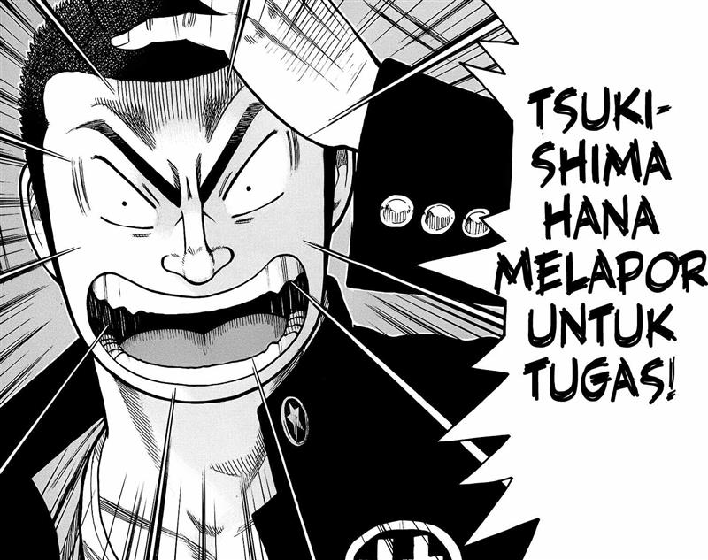 Baca Worst - Chapter 68 halaman 37