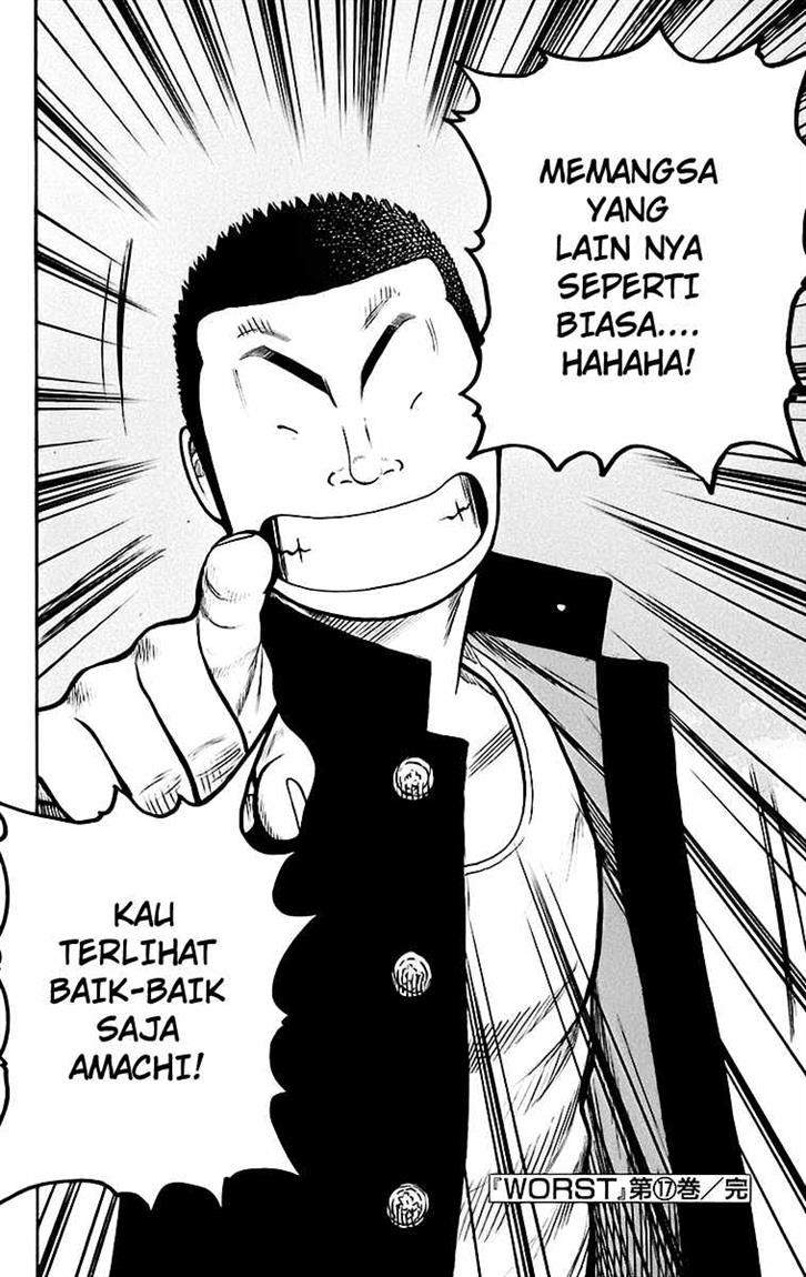 Baca Worst - Chapter 68 halaman 43