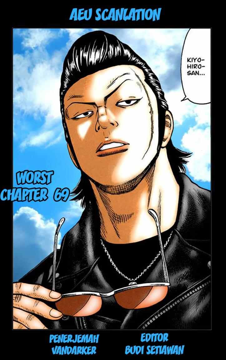 Baca Worst - Chapter 69 halaman 1