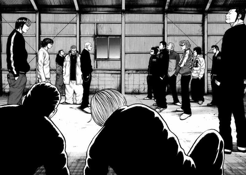 Baca Worst - Chapter 69 halaman 15