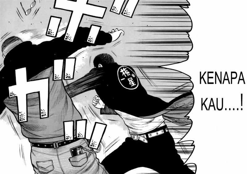 Baca Worst - Chapter 69 halaman 20