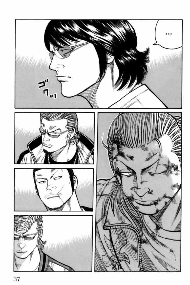 Baca Worst - Chapter 69 halaman 30