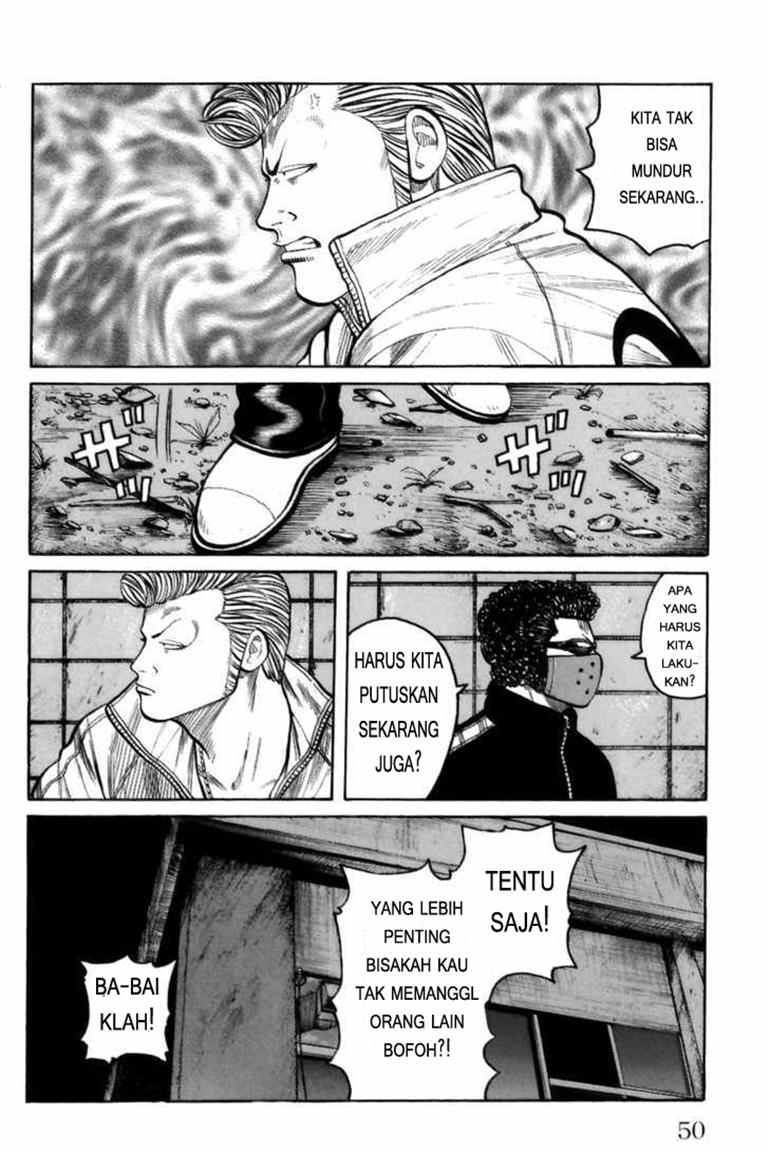 Baca Worst - Chapter 69 halaman 43