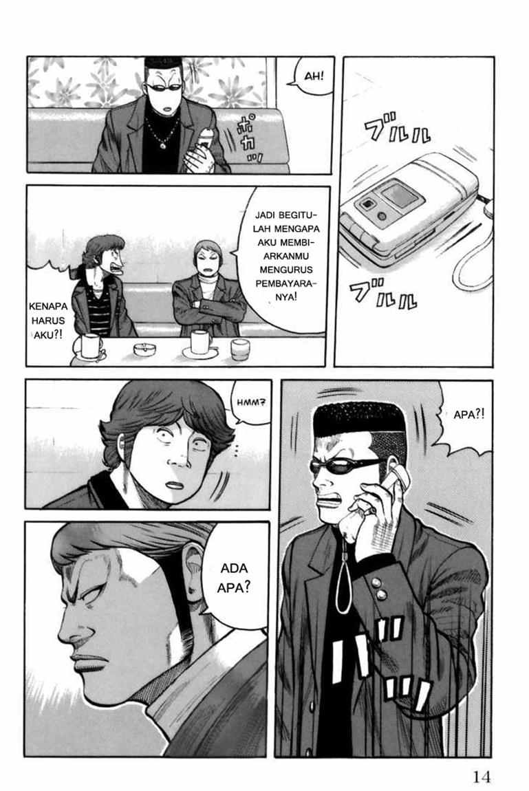 Baca Worst - Chapter 69 halaman 9