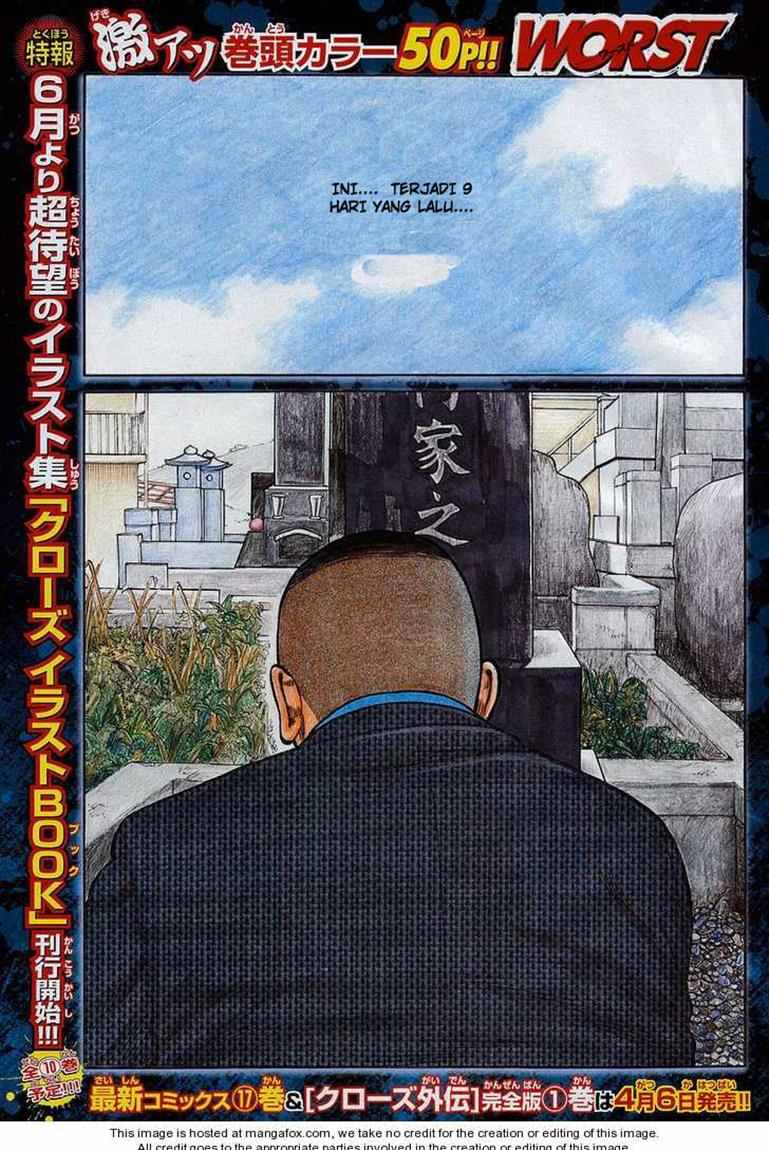 Baca Worst - Chapter 70 halaman 2